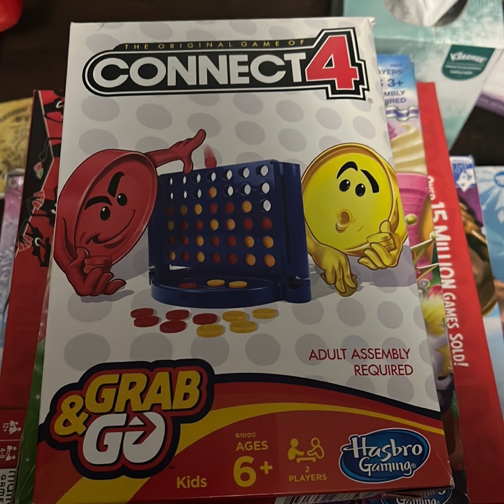 Connect 4 game